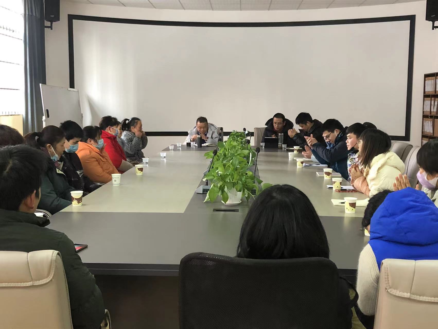2022公司全體會(huì)議！(圖1)