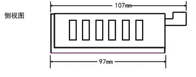 AI-DM542 一體化步進(jìn)電機(jī)控制器 57/86步進(jìn)電機(jī)驅(qū)動128細(xì)分 4.2A(圖2)