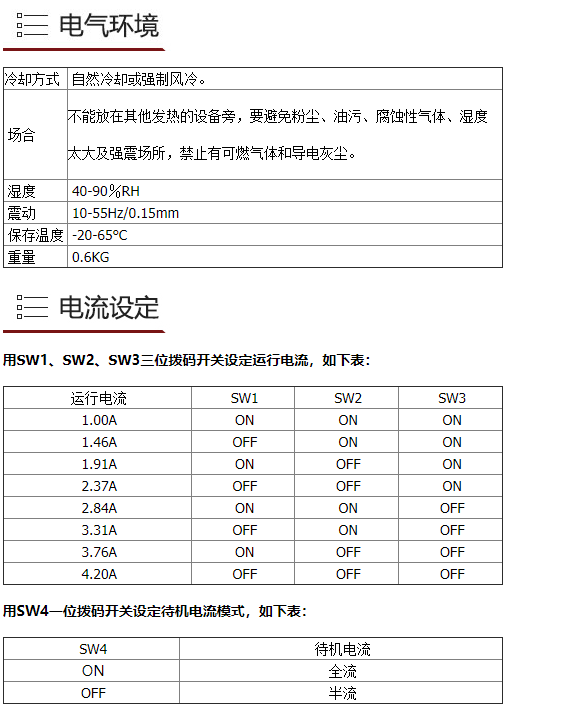 AI-DM542 一體化步進(jìn)電機(jī)控制器 57/86步進(jìn)電機(jī)驅(qū)動128細(xì)分 4.2A(圖2)