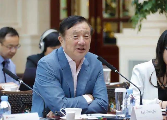任正非：全球經(jīng)濟(jì)寒意漸濃，放棄部分國(guó)家業(yè)務(wù)(圖1)
