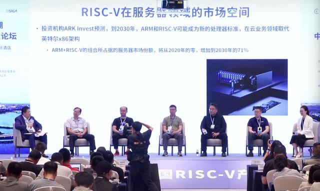RISC-V芯片出貨量崛起，專利聯(lián)盟在上海成立(圖1)