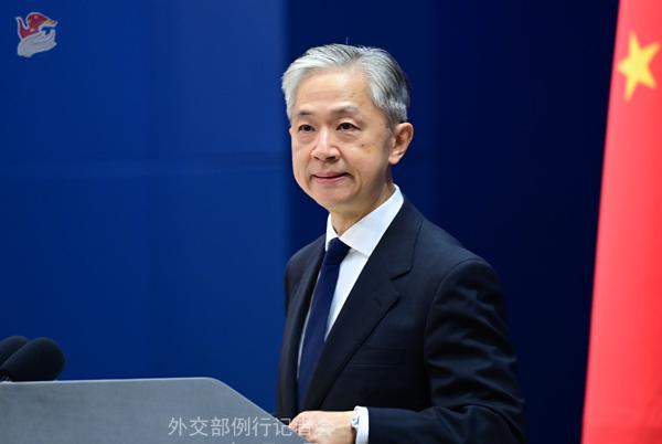 美方正考慮加大對華芯片出口限制？外交部回應(yīng)(圖1)