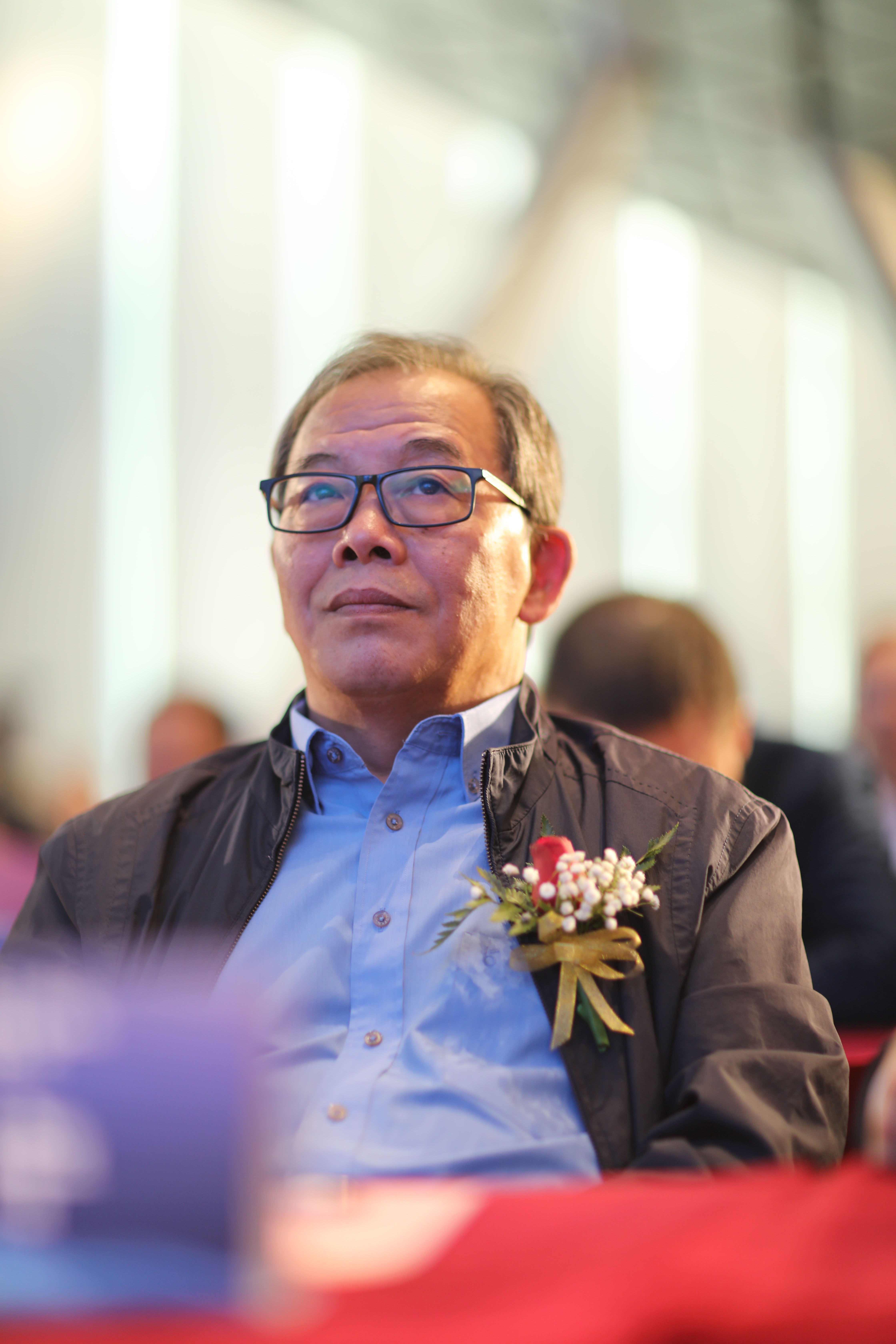 “芯產業(yè) 芯推動 芯未來” 2023芯片科技發(fā)展院士論壇暨創(chuàng)業(yè)創(chuàng)新投資大會成功召開(圖4)