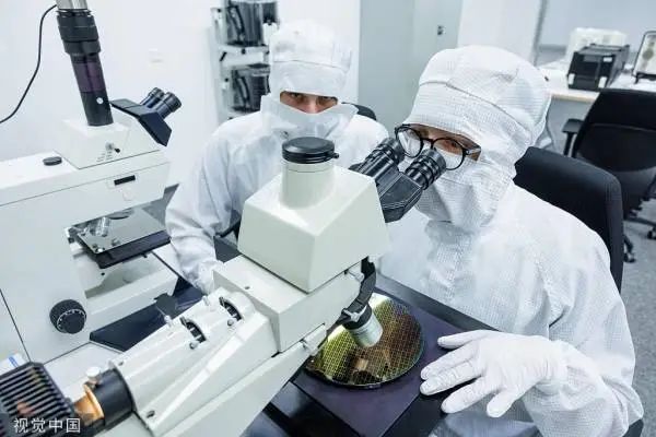針對中國芯片，歐盟考慮跟著美國搞審查(圖1)