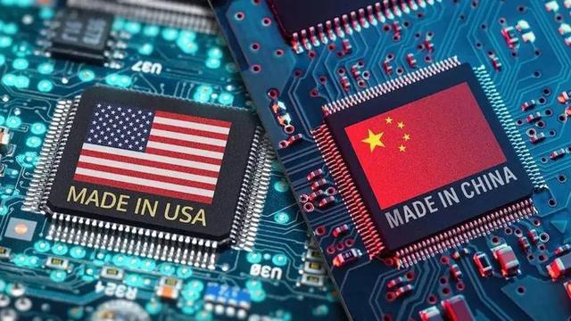 2024年，中美7月芯片出口額斷崖差距：美國154億，中國是多少？(圖2)