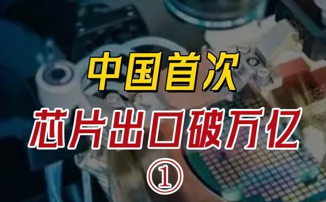 白宮終于忍不住了，中國(guó)高端芯片出口破萬億，同比增長(zhǎng)20.3%(圖3)